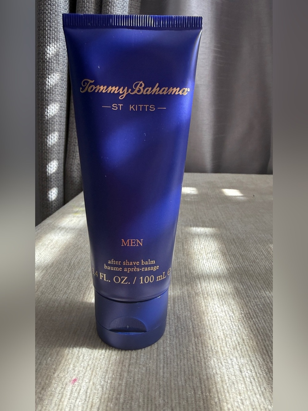 Tommy Bahama St Kitts Men After Shave Balm - Deep Blue